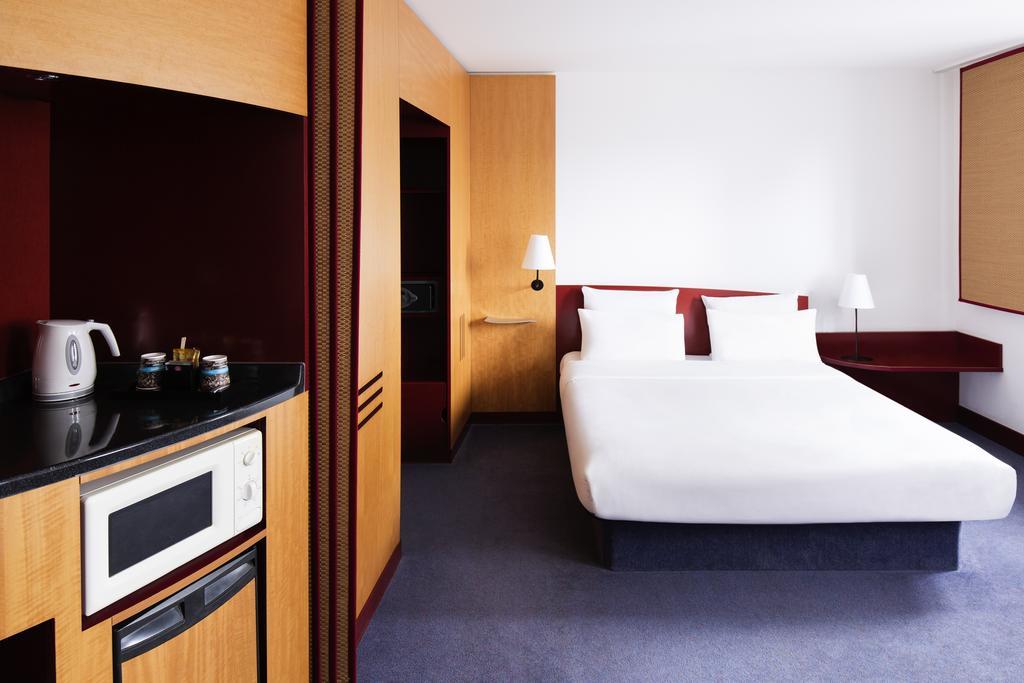 Novotel Suites Hannover Eksteriør bilde