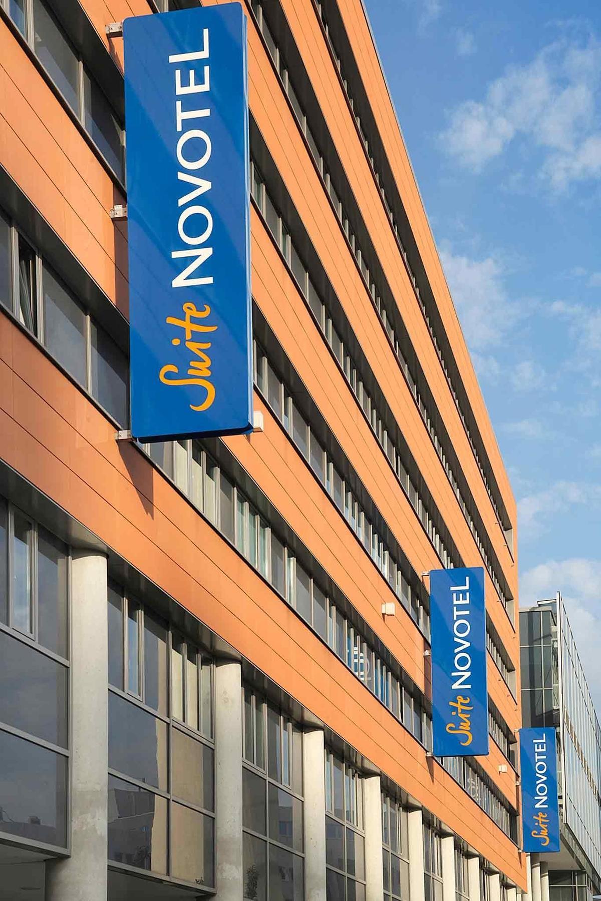 Novotel Suites Hannover Eksteriør bilde