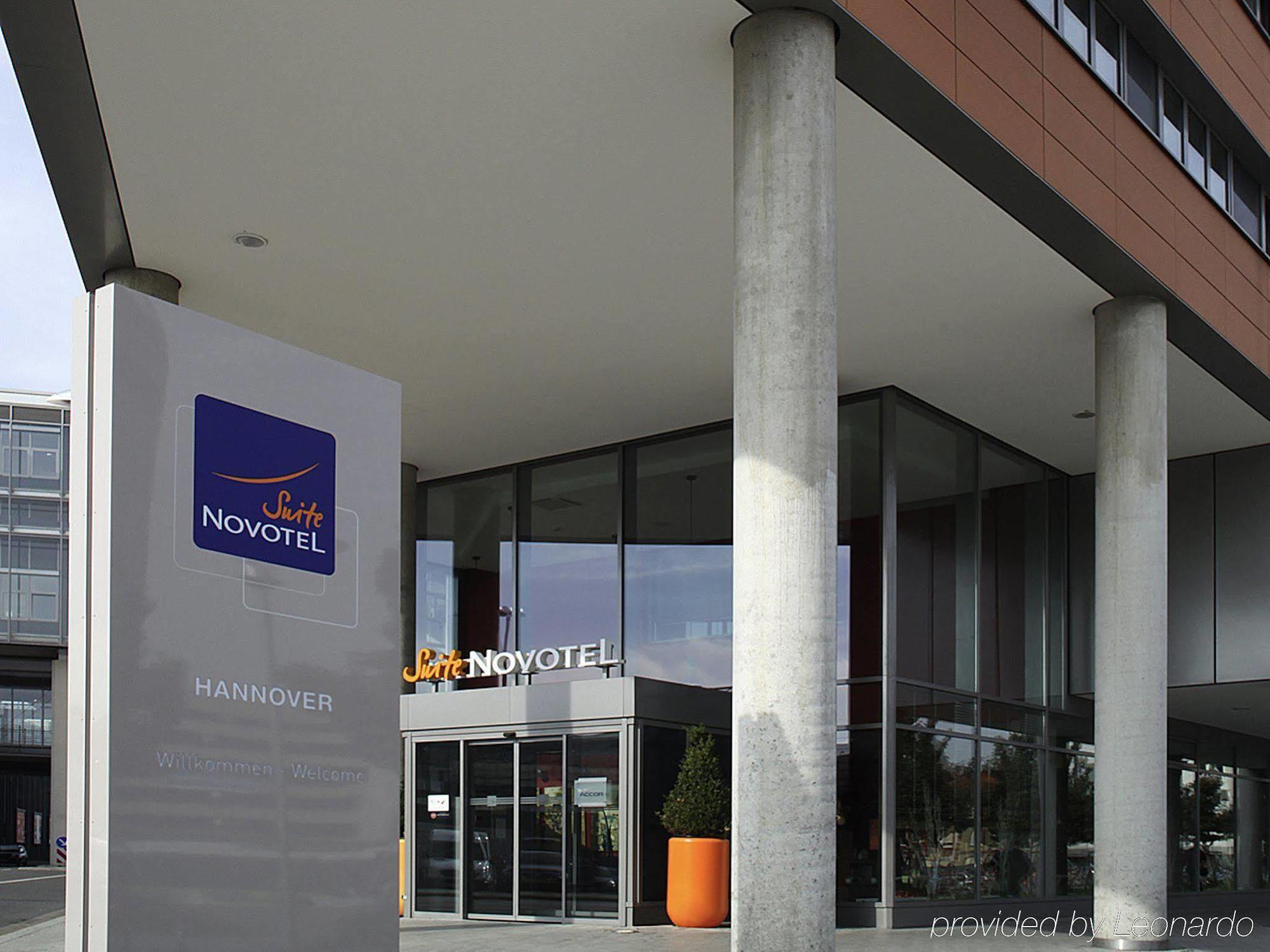 Novotel Suites Hannover Eksteriør bilde