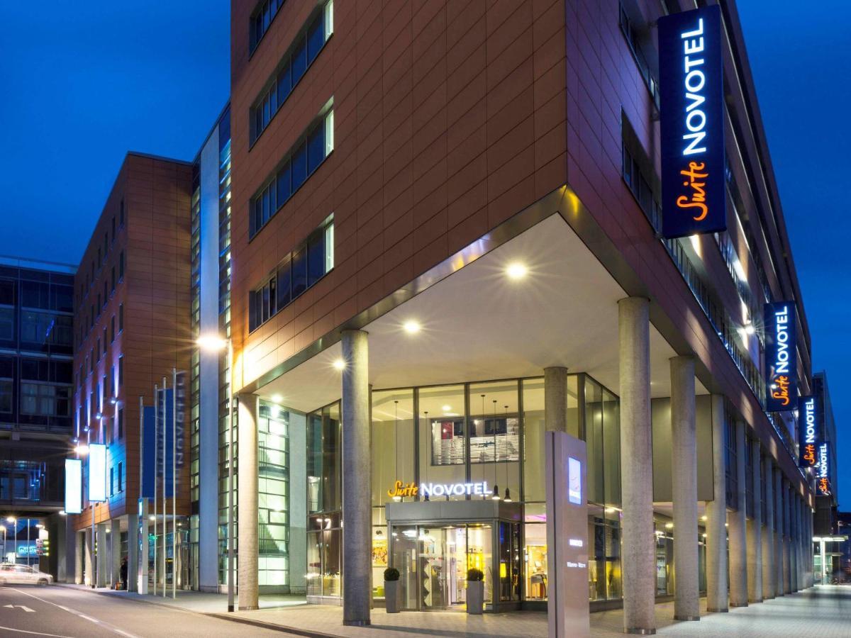 Novotel Suites Hannover Eksteriør bilde